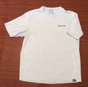 Men's Patagonia Capilene Shirt Sleeve Shirt - Size Small